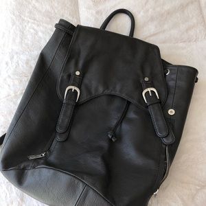 American Leather Leather Backpack